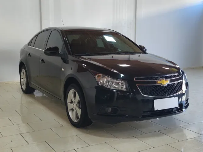 Chevrolet Cruze LT 1.8 16V Flexpower 4P Aut. 2014