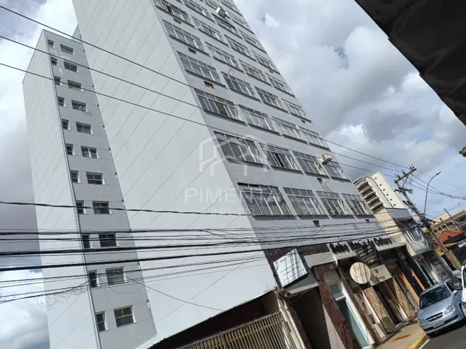 Sala Comercial Sobreloja para venda e locação em Franca - SP