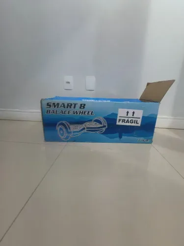 Hoverboard em ótimo estado (venda rápida)