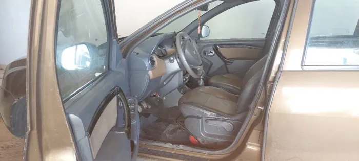 Renault Duster Dynamique 4X4 2.0 Hi-flex 16V MEC 2016
