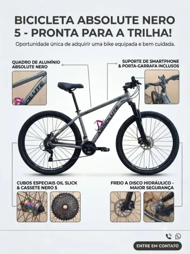 Bike Absolut Nero 5