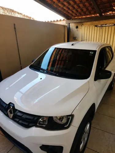 Renault Kwid Zen 1.0 Flex 12V 5P Mec. 2019