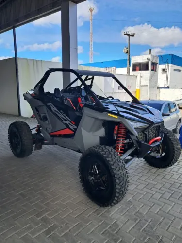 RZR UTV Turbo R Polaris