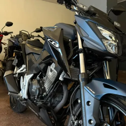 CB 300F TWISTER ABS -- SÓ PEGAR E RODAR