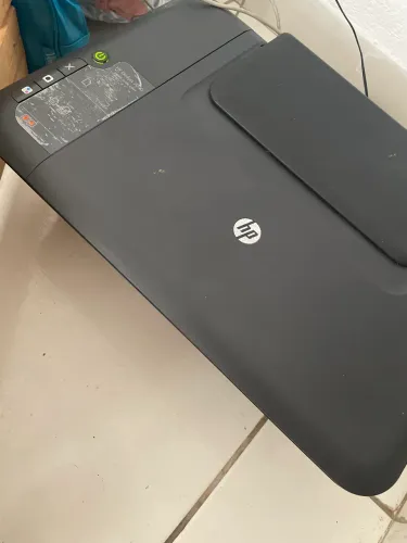 Impressora Multifuncional HP