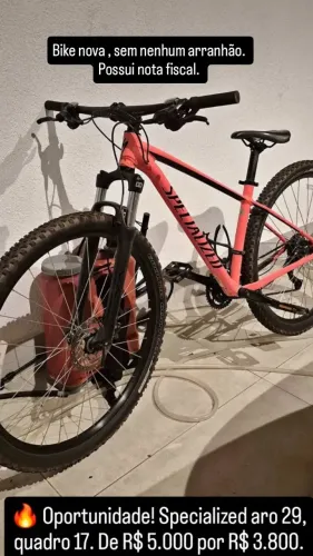 Bicicleta Specialized