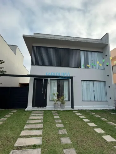 Casa a venda 4 suítes, Cond. Canto dos Pássaros, Abrantes