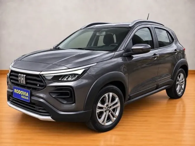 Fiat Pulse Audace 1.0 Turbo 200 Flex Aut. 2022