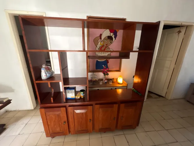estante antiga