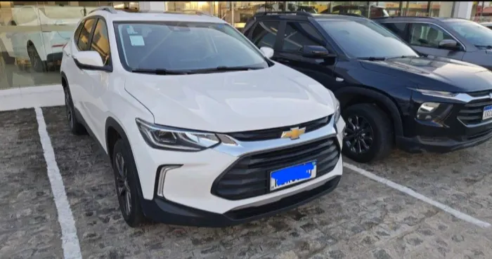 Chevrolet Tracker Premier 1.2 Turbo 12V Flex AUT 2023