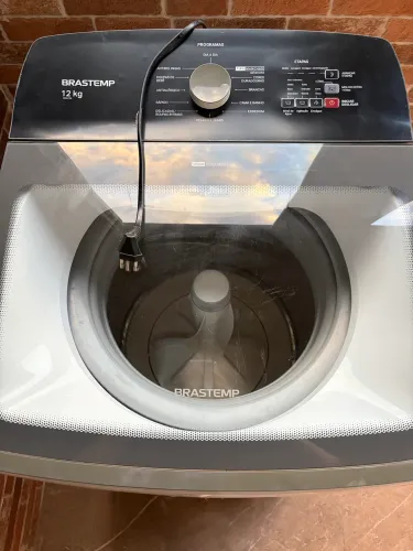 Máquina de Lavar
