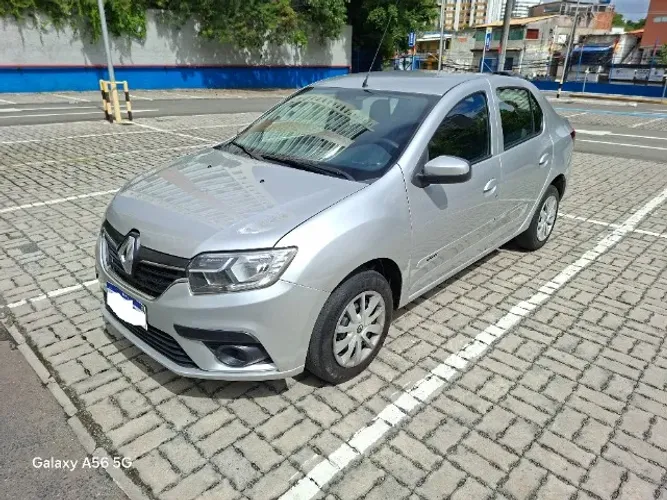 Renault Logan Life Flex 1.0 12V 4P Mec. 2020