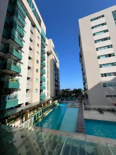 Apartamento Alto Padrão 2 Quartos  Condomínio Varandas do Alto, Farol, Maceió