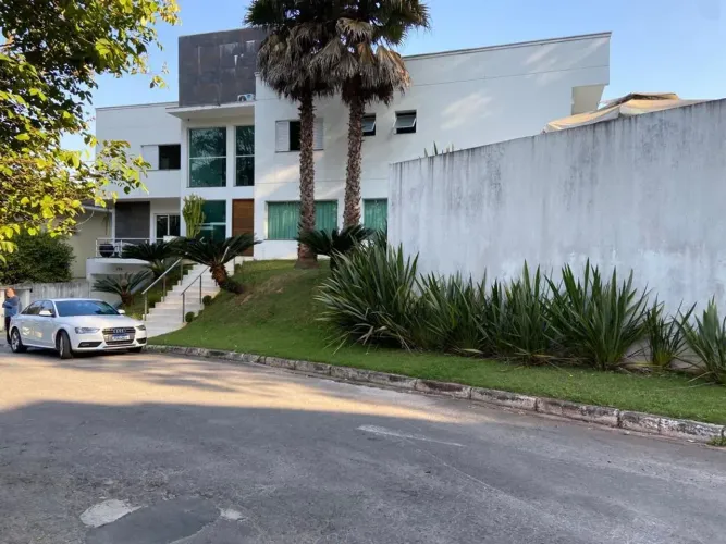 Casa mobiliada no condomínio São Paulo 2 Granja Viana/Cotia aluguel R$ 17 mil (aluguel+con