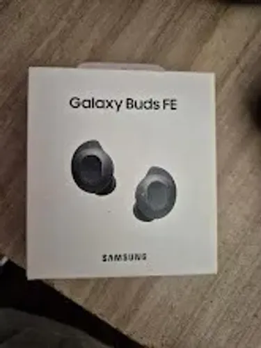 Caixa Galaxy Buds FE - SOMENTE CAIXA