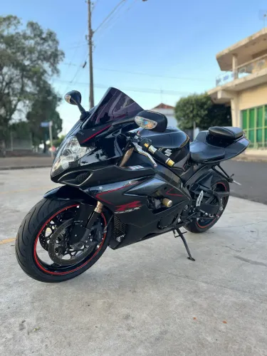 GSX-R 1000cc (SRAD)