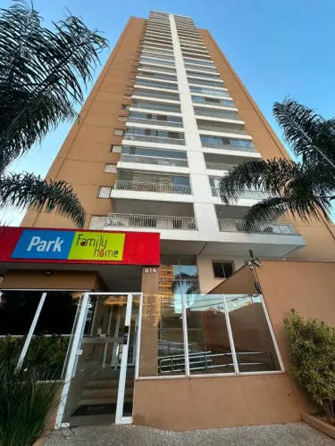 Residencial Park Family Home