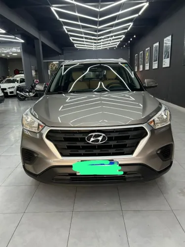 Hyundai Creta Attitude 1.6 16V Flex Mec. 2018