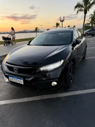 Honda Civic Sedan Touring 1.5 Turbo 16V Aut.4p 2020