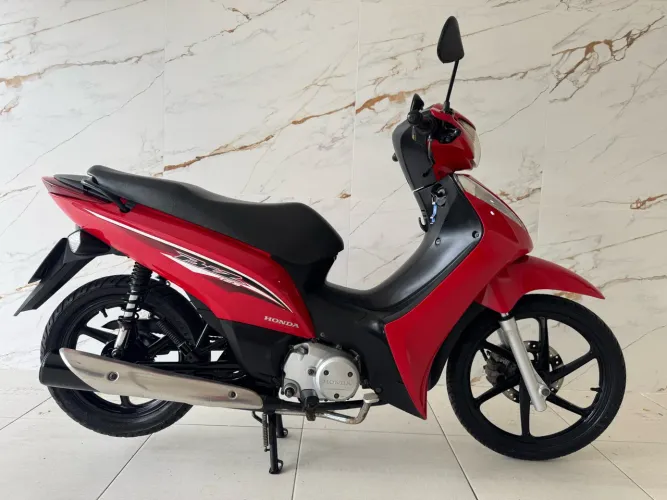 Biz 125 2017 abaixo da fipe