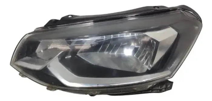 Farol Direito Gol G7 Voyage 2016 2018 Recuperado 01083g7 Direito/passageiro