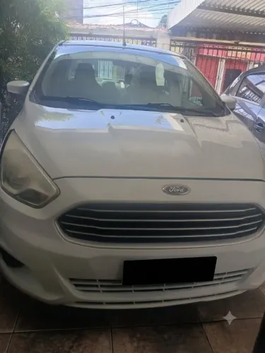 Ford KA+ Sedan 1.0 Tivct Flex 4P 2018