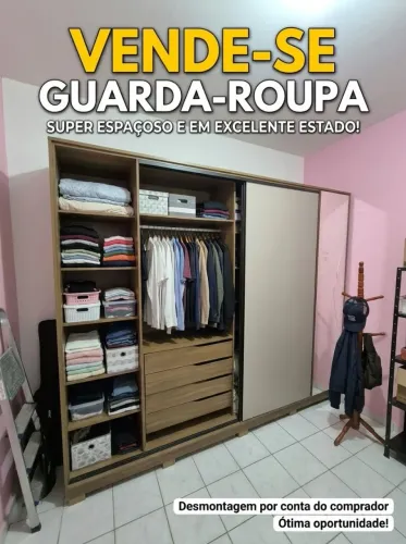 Guarda roupa