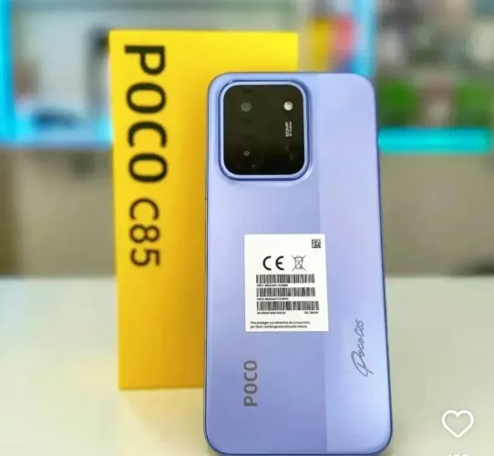 Xiaomi Poco C85 NFC 256GB