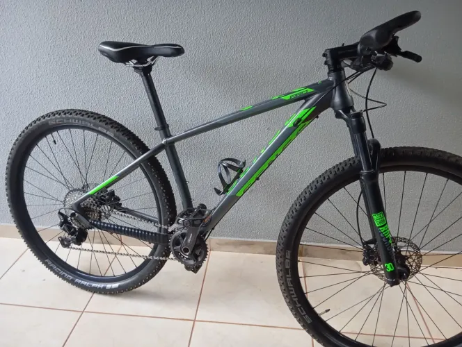 Bicicleta Sense impact pro 