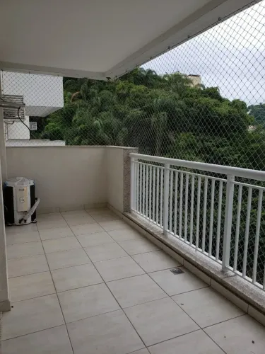 Imóvel para allugar ICARAI FAMILY 79 m2 com 2 quartos em Icaraí - Niterói - RJ