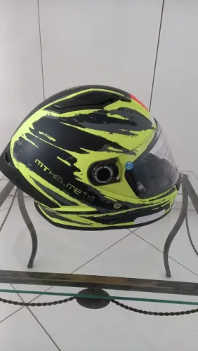 Capacete Masculino Mt Stinger 2 Sketch