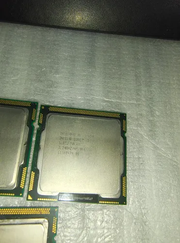 PROCESSADOR INTEL CORE I5-650 3.2 1 GERAÇÃO 