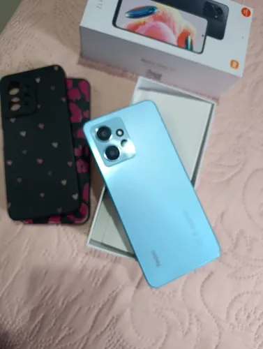Xiaomi Redmi Note 12 4G NFC 256GB/8GB RAM - Excelente Estado