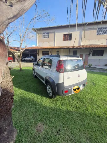Fiat Uno WAY 1.0 EVO Fire Flex 8V 5P 2014