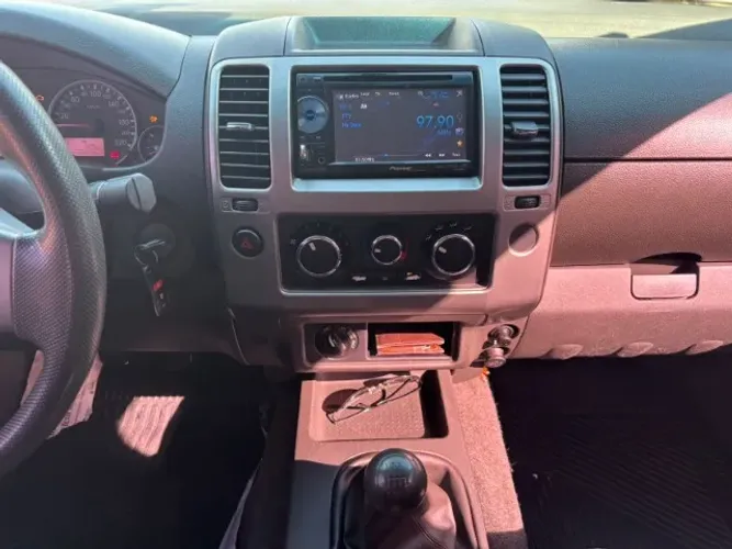 Nissan Frontier S CD 4X4 2.5 TB Diesel 2014