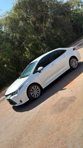 Toyota Corolla XEI 2.0 Flex 16V Aut. 2020