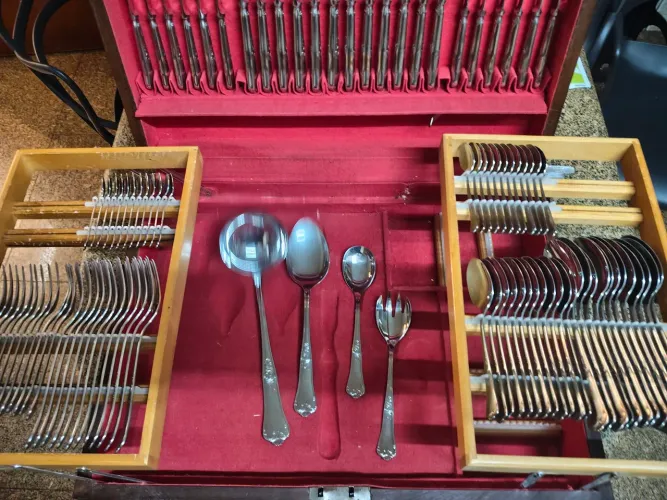 Faqueiro Hércules Classic