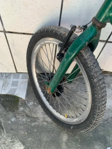Bicicleta infantil cros 