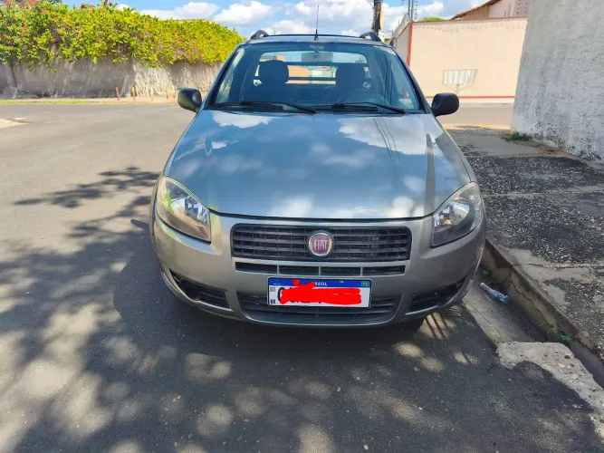 Fiat Strada Working Celeb.1.4 Fire Flex 8V CE 2013