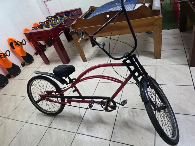 Bike long rider exclusiva