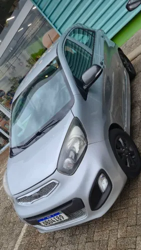 Kia Motors Picanto EX 1.1/1.0/ 1.0 Flex Aut. 2013