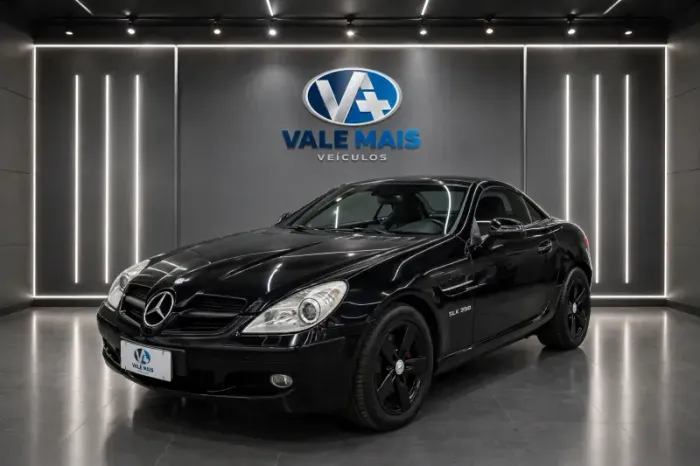 Mercedes-Benz SLK-200 Kompressor 16v/ 200 CGI 16V 2009