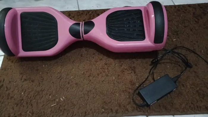 Overboard usado menina