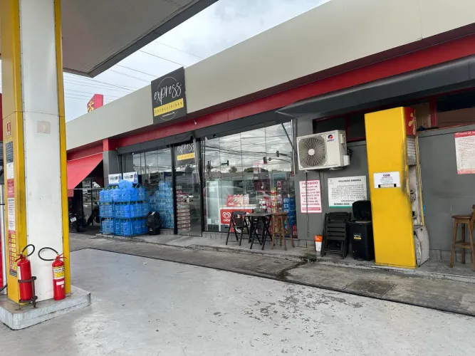 Vaga de vendedor caixa diurno p loja de conveniencia