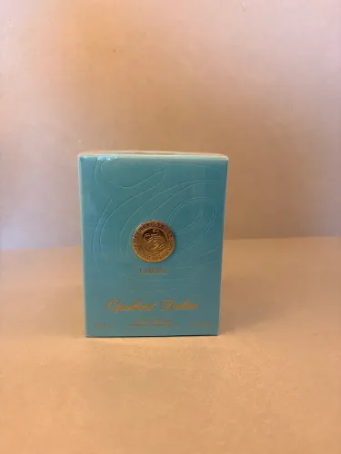Perfume Árabe Lattafa Opulent Dubai 100ml Eau De Parfum EDP (Lacrado)