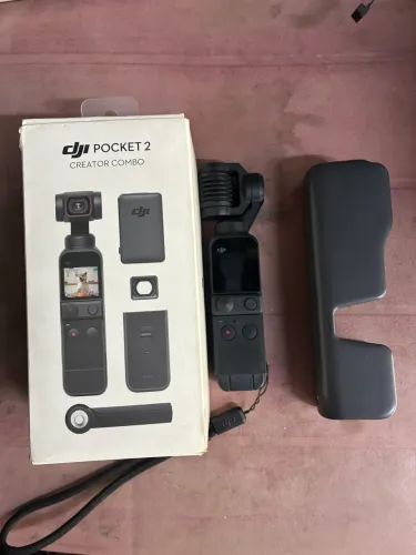 DJI OSMO POCKET2 kit combo creator
