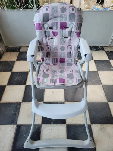 Cadeirinha de alimentação Burigotto