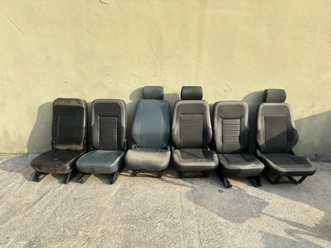Bancos novos vw Constellation Original
