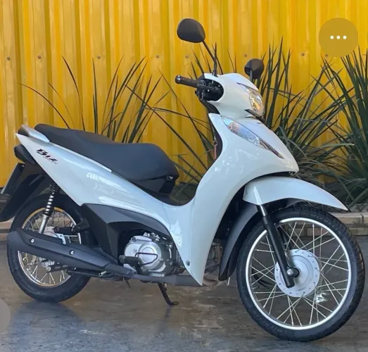 Honda biz zero km 2026