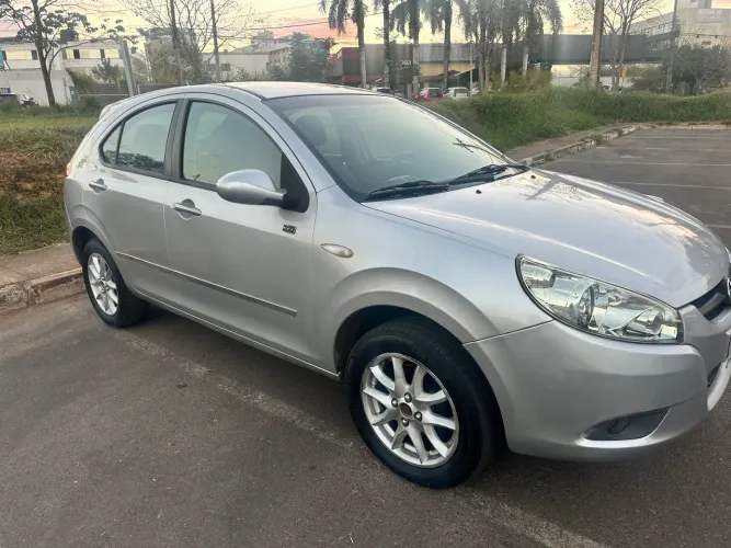 JAC J3 1.4 16V 5P Mec. 2012